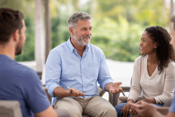 Residential addiction treatment program at Dade Recovery Center Miami Beach